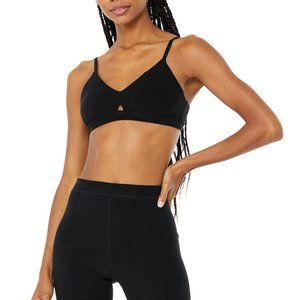ALO yoga Alosoft Lounge Bra in Small NWOT